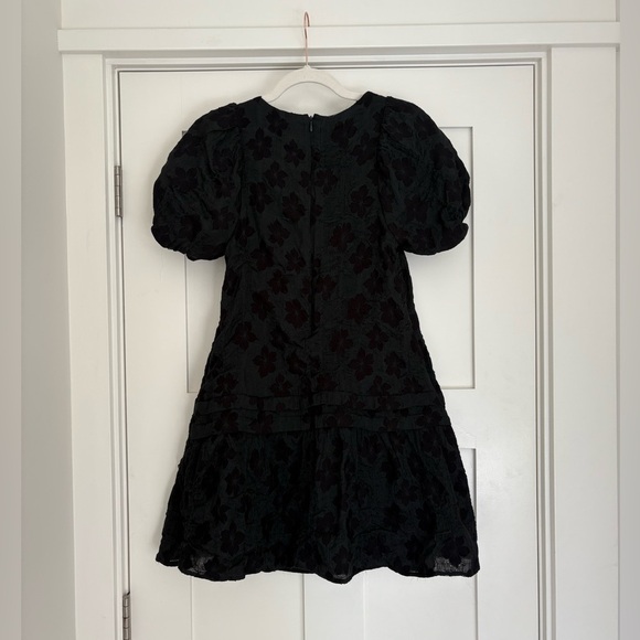 Madewell Aida Floral Mini Dress - Picture 12 of 16